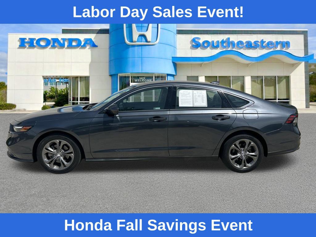 Used 2024 Honda Accord EX image 6