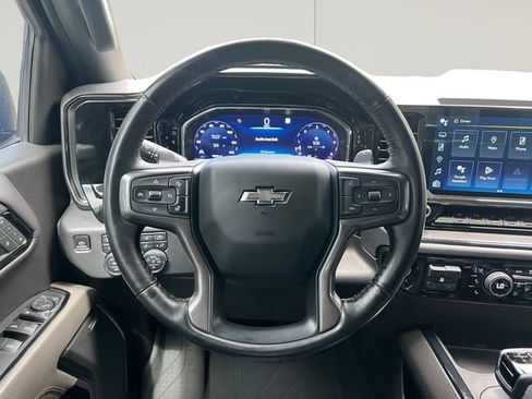 Used 2023 Chevrolet Silverado 1500 ZR2 w/ Technology Package AWD/4WD image 14