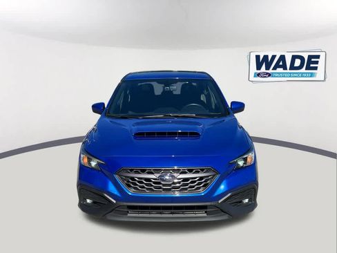 Used 2022 Subaru WRX Premium AWD/4WD image 2
