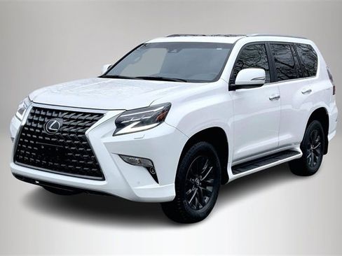 Used 2020 Lexus GX 460 Premium image 2