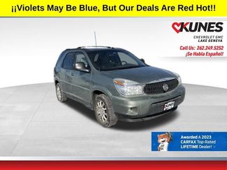 Used 2006 Buick Rendezvous CX w/ CX Luxury Package video 1