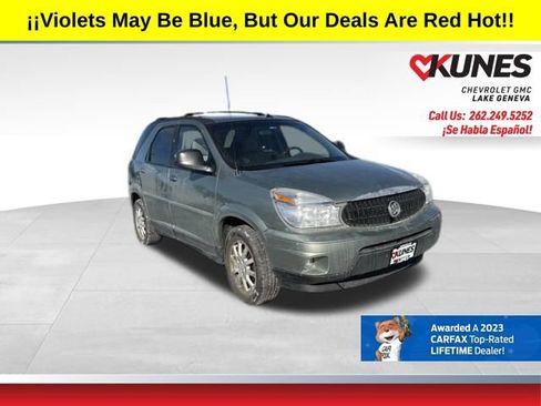Used 2006 Buick Rendezvous CX w/ CX Luxury Package image 1
