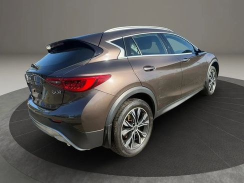Used 2019 INFINITI QX30 AWD w/ Cargo Package image 5