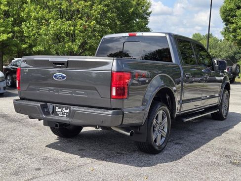Used 2020 Ford F150 Lariat AWD/4WD image 7