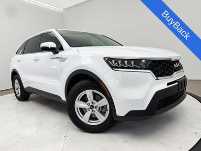 Used 2023 Kia Sorento LX