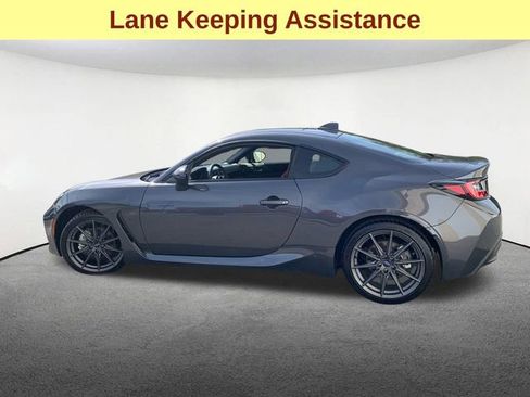 Certified 2025 Subaru BRZ Limited image 6