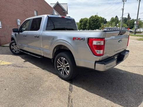 Used 2023 Ford F150 XL w/ STX Appearance Package AWD/4WD image 5