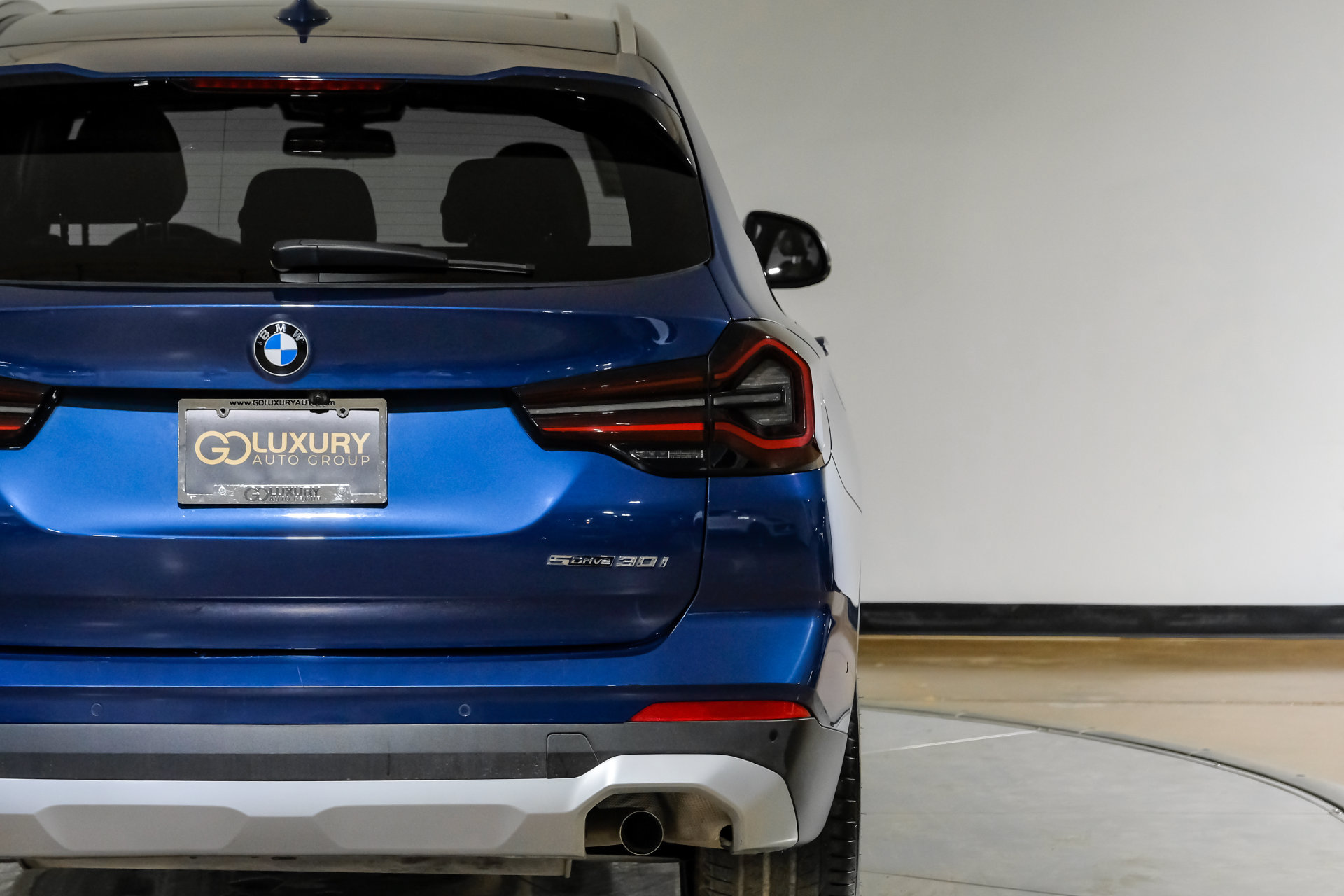 Used 2024 BMW X3 sDrive30i w/ Premium Package RWD image 51