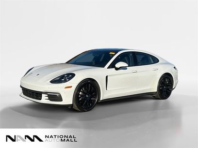 Used 2019 Porsche Panamera 4