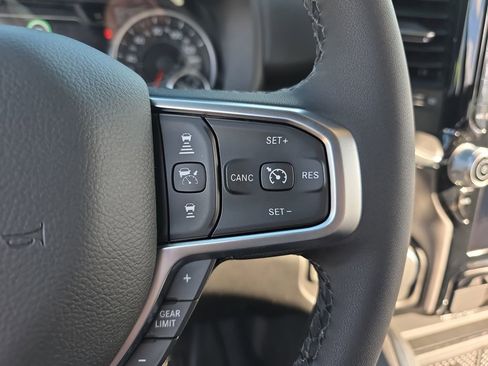 New 2026 RAM 1500 Big Horn AWD/4WD image 17