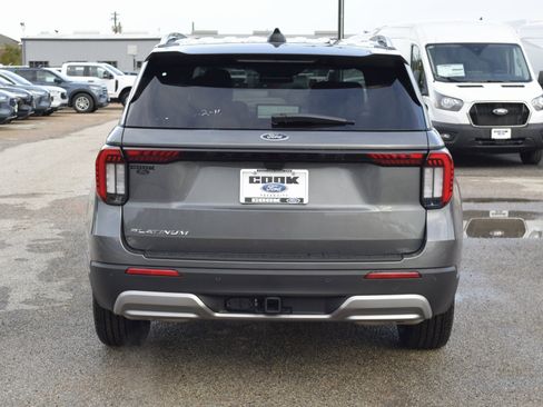 New 2026 Ford Explorer Platinum image 5