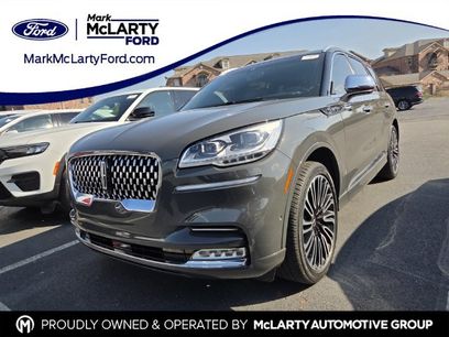 Used 2022 Lincoln Aviator Black Label