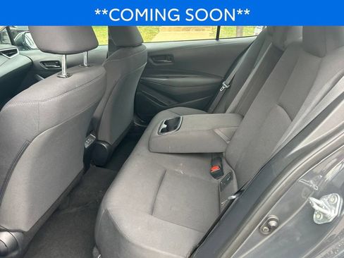 Certified 2025 Toyota Corolla LE FWD image 10