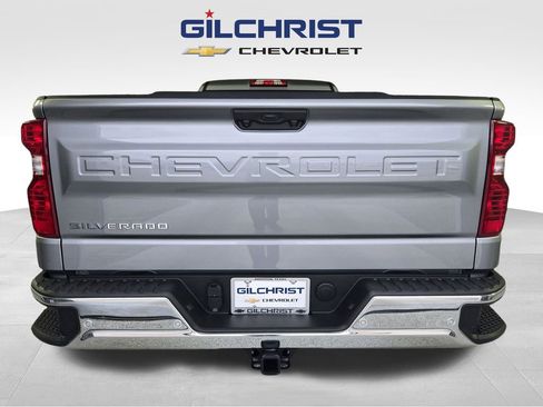 New 2026 Chevrolet Silverado 1500 W/T w/ WT Safety Package image 6