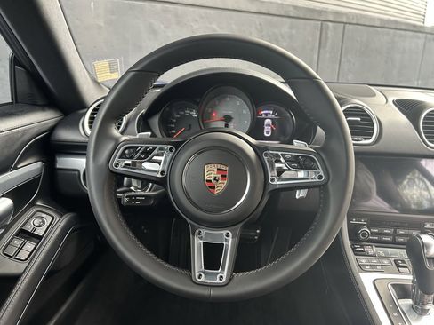 Certified 2025 Porsche 718 Cayman S image 24