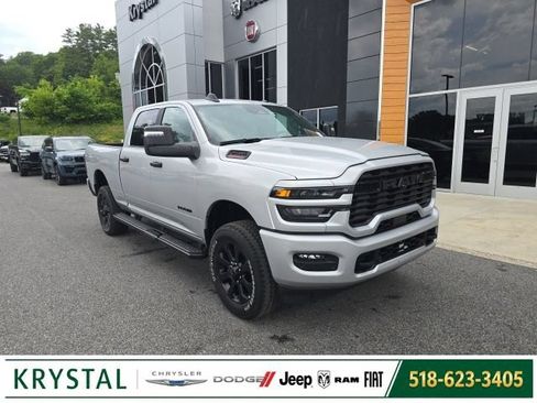 Certified 2026 RAM 2500 Big Horn AWD/4WD image 1