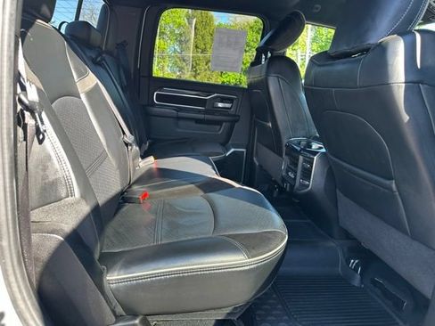 Used 2021 RAM 3500 Laramie w/ Night Edition AWD/4WD image 21