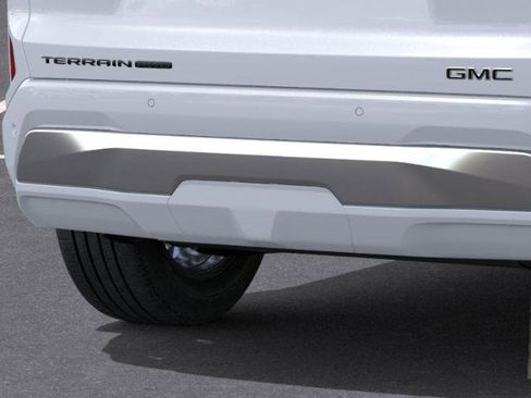 New 2026 GMC Terrain Denali w/ LPO, Black Badging Package image 14