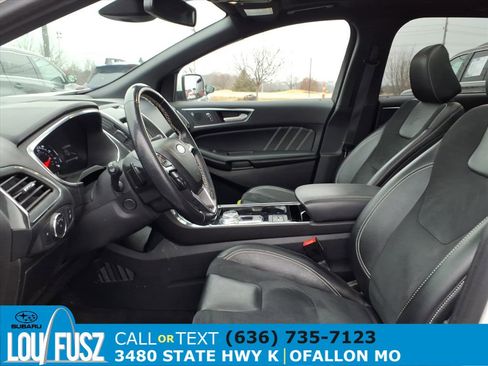 Used 2020 Ford Edge ST w/ Equipment Group 401A image 25