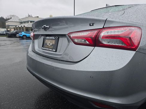 Used 2024 Chevrolet Malibu LT w/ Sport Edition image 10
