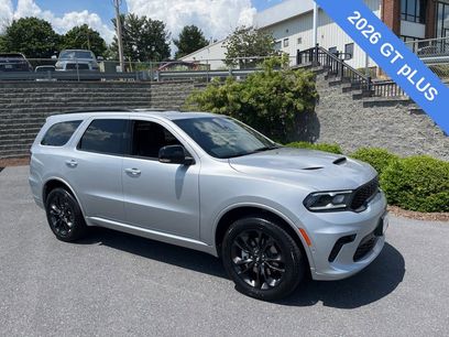 New 2026 Dodge Durango GT