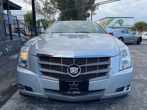 Used 2011 Cadillac CTS Performance w/ Luxury Level One Package image 2