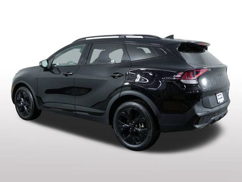 Used 2025 Kia Sportage X-Line w/ Premium Package AWD/4WD image 9