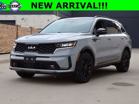 Used 2023 Kia Sorento SX FWD image 1