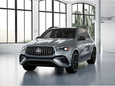 New 2026 Mercedes-Benz GLE 53 AMG 4MATIC image 42