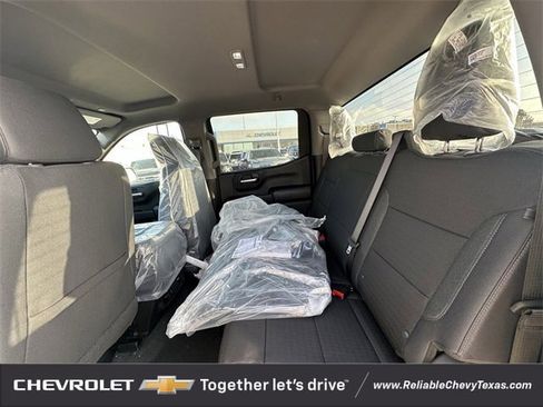 New 2026 Chevrolet Silverado 1500 Custom w/ Turbomax Blackout Package image 27