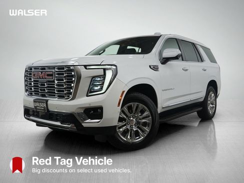 Used 2025 GMC Yukon Denali AWD/4WD image 1