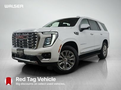 Used 2025 GMC Yukon Denali