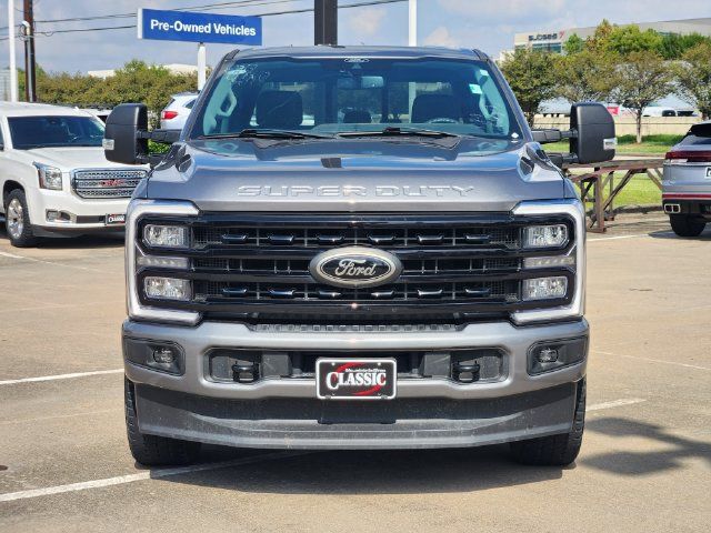 Used 2024 Ford F250 XLT w/ Black Appearance Package AWD/4WD image 2