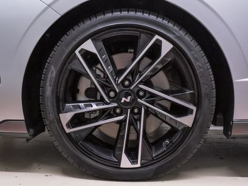 Used 2024 Hyundai Sonata N Line FWD image 34