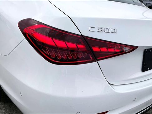 New 2026 Mercedes-Benz C 300 Sedan image 6