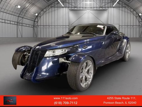 Used 2001 Chrysler Prowler RWD image 1