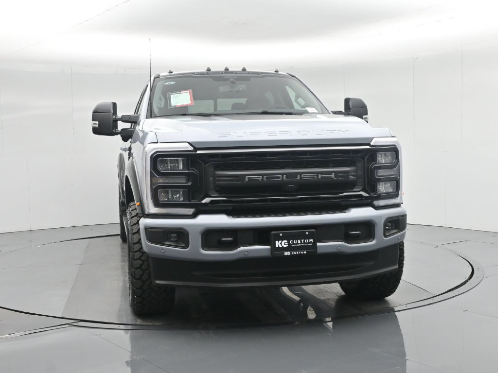 New 2026 Ford F250 Lariat w/ Black Appearance Package AWD/4WD image 58