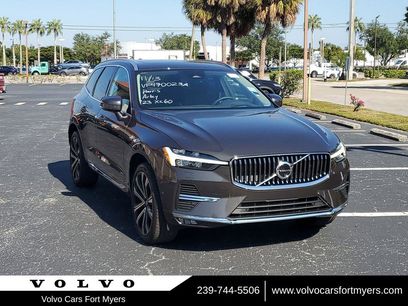 Used 2023 Volvo XC60 B5 Ultimate w/ Climate Package