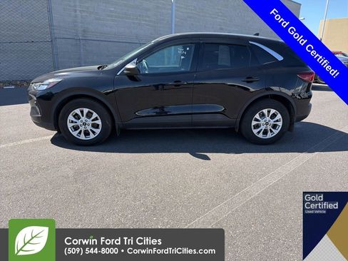 Used 2023 Ford Escape Active w/ Tech Pack #1 AWD/4WD image 8