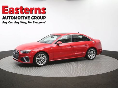 Used 2024 Audi A4 2.0T Premium Plus AWD/4WD image 60