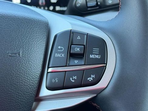 New 2026 Ford Explorer Active AWD/4WD image 12