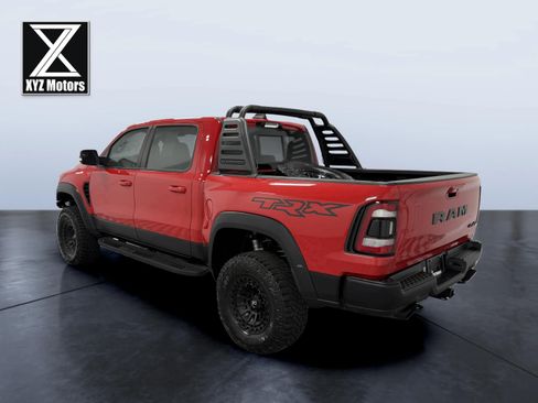 Used 2021 RAM 1500 TRX w/ TRX Level 2 Equipment Group AWD/4WD image 4