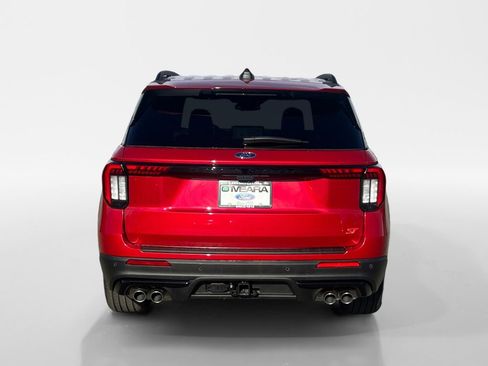 New 2026 Ford Explorer ST w/ Sun And Sound Package image 4