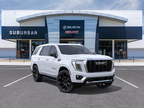 New 2026 GMC Yukon Denali w/ Denali Reserve Package AWD/4WD image 8