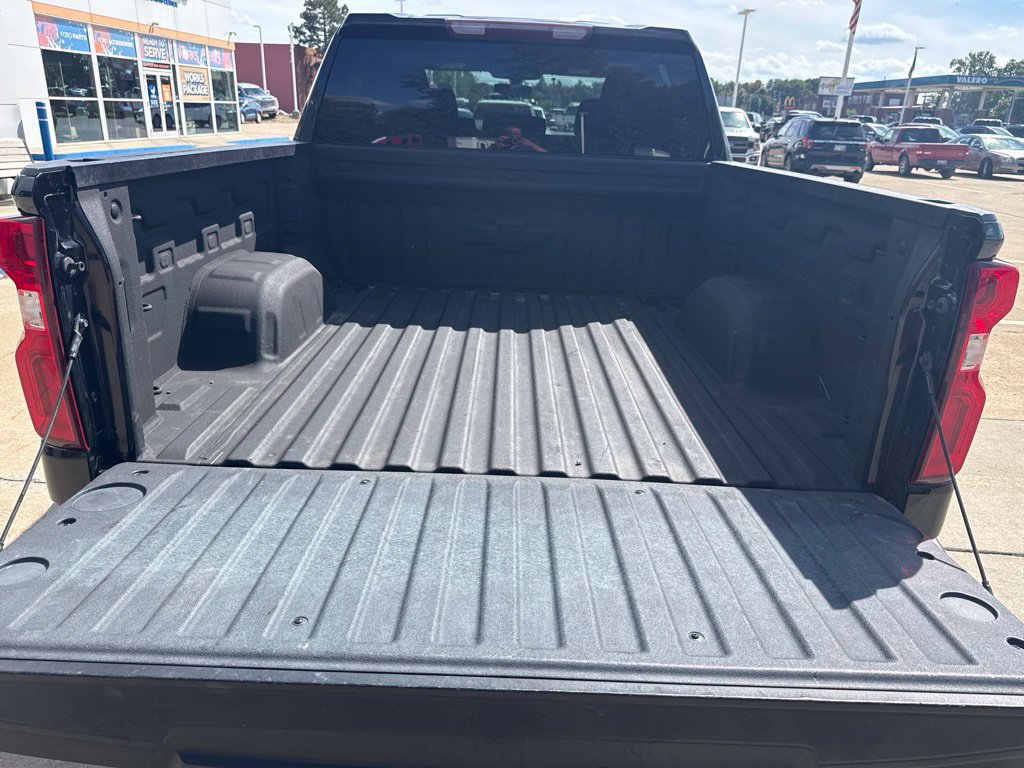 Used 2021 Chevrolet Silverado 1500 RST w/ Bed Protection Package AWD/4WD image 27