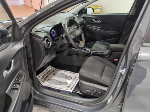 Certified 2023 Hyundai Kona SEL w/ Convenience Package AWD/4WD image 15