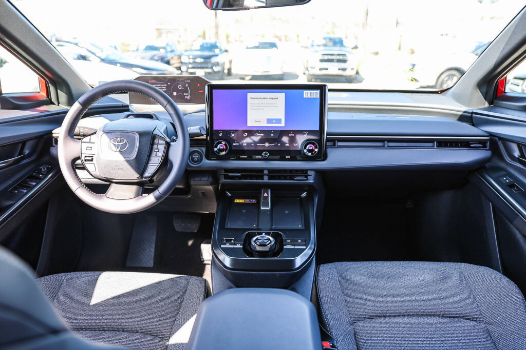 Certified 2026 Toyota bZ FWD image 2