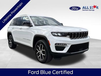Used 2024 Jeep Grand Cherokee Limited