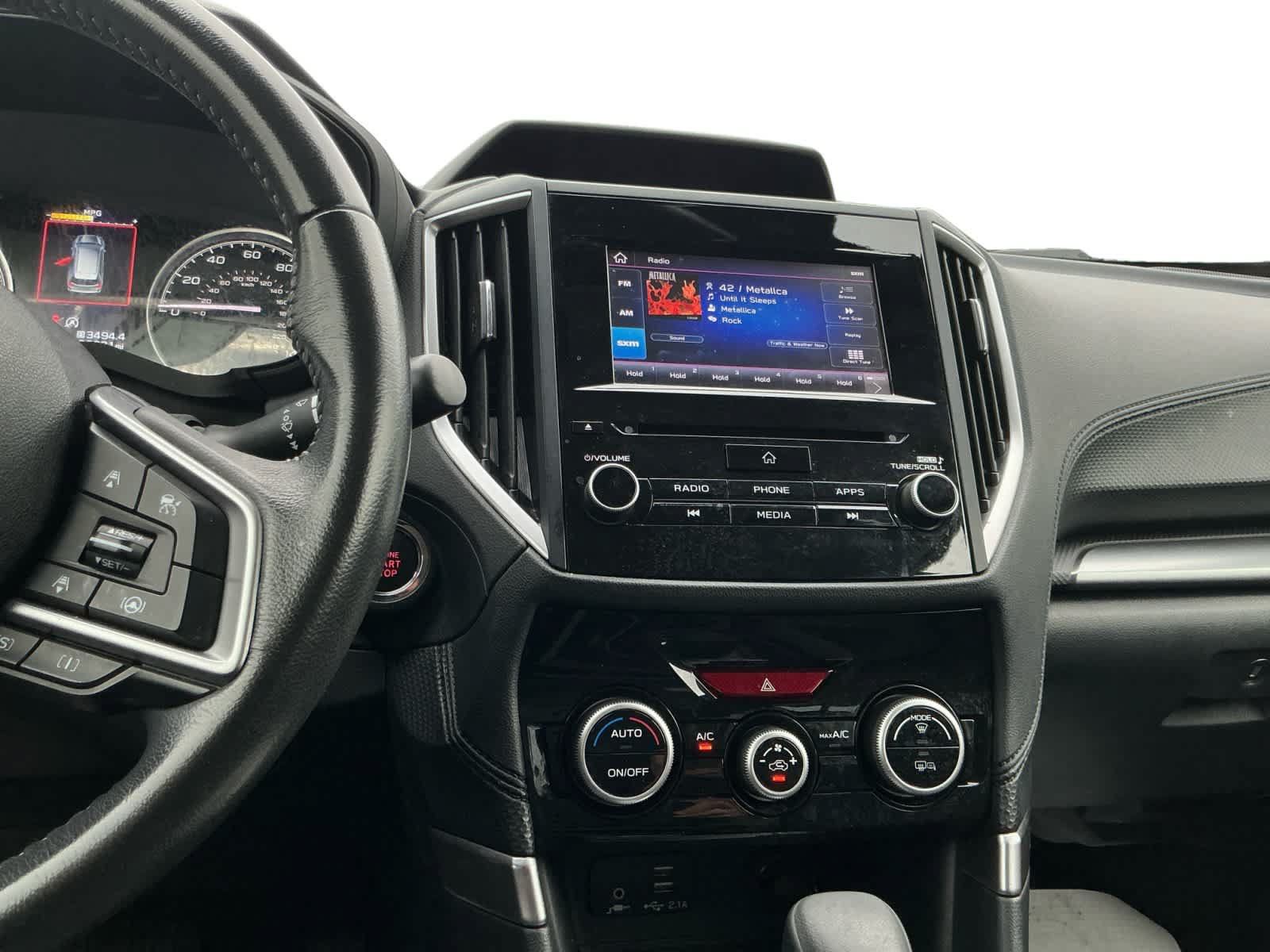 Used 2022 Subaru Forester Premium AWD/4WD image 11