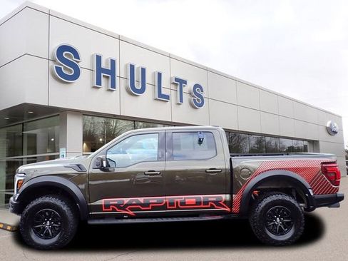 Certified 2024 Ford F150 Raptor image 2